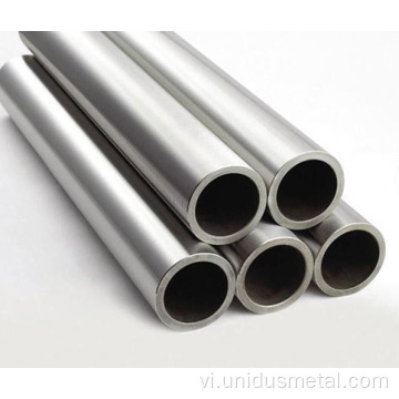 Ống liền mạch ASTM B338 Titanium Gr5